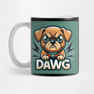 DAWG Mug